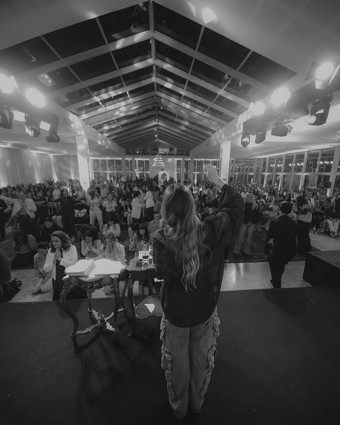 Evento presencial 02